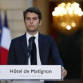 Premijer Francuske nakon požara na železnicama: Cilj napada je blokiranje vozova za Pariz pred početak OIimpiskih igara