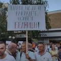 POKS Kragujevac: Protest protiv litijuma „uneo nemir” u kragujevačke „naprednjake”