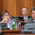 BLOG UŽIVO Epski preokret u Skupštini: Ana Brnabić optužila opoziciju da su lobisti Rio Tinta. Poslanici predlažu potragu…