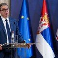 Vučić stigao u Novi Sad