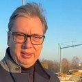 Vučić: Nastavljamo da gradimo i borimo se za zemlju koju volimo više od svega VIDEO