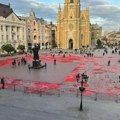 Gradonačelnik Đurić: Novi Sad nije zaslužio da se na glavnom trgu ispisuju poruke mržnje i netolerancije