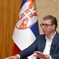 Vučić poručio: "Dok sam predsednik Kosovo neće biti priznato, a Srbija članica NATO"