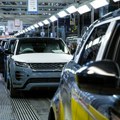 Krah britanske autoindustrije