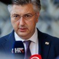 Plenković: Ko veruje da Milanović brani ljude od HDZ-a, neka mu je sa srećom