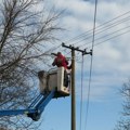 Kragujevac: Radovi na uređenju komunalne infrastrukture (27. decembar)