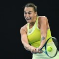 Australijan open, deseti dan: Sabalenka posle preokreta do polufinala