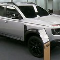 Lada T-134 i Lada B+ Cross