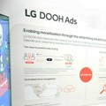 LG donosi revoluciju u digitalno oglašavanje: DOOH Ads i Pro:Centric Stay menjaju pravila igre!