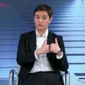 Brnabić: Poslanice su heroine, junački su sve izdržale kao i ministarka Mesarović