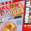 Uz TV Ekran danas dobijate poklon – desertnu kašiku! Ne propustite ove fantastične poklone uz Kurir!