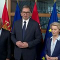 Vučić: Srbija posvećena putu ka Evropskoj uniji