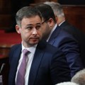 NPS: Aleksić pozvan na saslušanje u MUP
