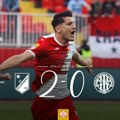 Vojvodina i Zvezda finalisti Kupa Srbije