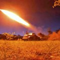 Uživo Udar dronova: Gori; Ovratio se Zelenski: Ovo je tvoj rat, dođi FOTO