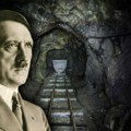 Hitler gradio podzemni grad za svoje zlokobne planove: Zidalo ga 13.000 zarobljenika, niko ne zna njegovu namenu, a sumnja se…