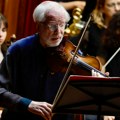 Beogradska filharmonija nastupila sa violinistom Gidonom Kremerom u Kolarcu