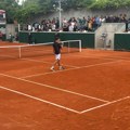 Herojski preokret Kecmanovića i plasman u drugo kolo RG