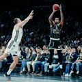 Partizan silan protiv Dubaija
