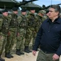 Dobijaće 1.100 evra mesečno: Hrvatski mladići u uniformi osam nedelja, obavezni vojni rok od jeseni
