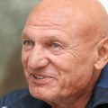 Šaban je davno prvi i jedini put otkazao nastup zbog lepog povoda: Mihajlo puni 40, ove slike su prava emocija