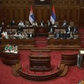 Skupština Srbije nastavila rad Na dnevnom redu ovi zakoni, u sali nije deo opozicije