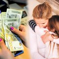 Sve što treba da znate o alimentacionom fondu: Danas zakon stupa na snagu! Evo kada stižu prve isplate, i koji je najveći…