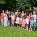 Tradicionalna izložba: Dela polaznika likovne rdionice pred publikom u Vranju