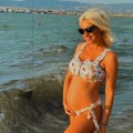 Anja Mit trudna: Razvela se od pilota pre 5 meseci, a sad sa novim partnerom čeka dete: Objavila sliku stomaka u prvom planu