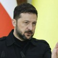 Zelenski: Predlog za sastanak lidera u Vatikanu ostaje otvoren
