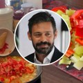 (Video) Milan Vasić kuva trudnoj ženi: Glumac spremio tradicionalno srpsko jelo: "Odrastao sam uz ovo"