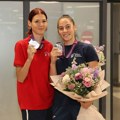 Adriana iz prvog hica, Angelina uz dva skoka: Srpske atletičarke ekspresno do finala EP
