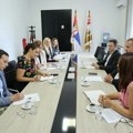 Predstavnici Švajcarske agencije u poseti Kragujevcu – u fokusu dobro upravljanje i e-usluge