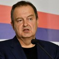 Dačić: Nakon sinoćnih protesta privedeno 114 lica, podnete 34 krivične prijave, 28 prekršajnih prijava