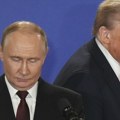 Putin razbesneo Tramp Pregovori zamalo prekinuti