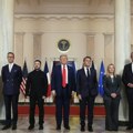 Tramp na sastanku sa Zelenskim i liderima EU: Sledeći korak ─ trilateralni sastanak o Ukrajini