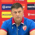 Konferencija Vladana Milojevića, uživo: Trener Zvezde govori posle poraza od Pafosa