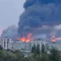 Ruska vojska raspalila rakete po gradu, sa druge strane lanisrali smrtonosne letelice Stižu strašni snimci, eksplozije…