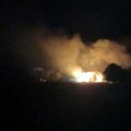 Lokalizovan požar i u Toponici