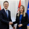 Sijarto: Dogovorio sam se s ministarkom Srbije ubrzavanje izgradnje zajedničkog naftovoda