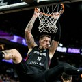 „Većina ne želi da igra protiv nas“: Tajs odgovorio na pitanja Nova.rs – želi zlato na Evrobasketu, pomenuo Srbiju