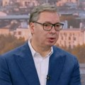 Вучић о студенту Јовичићу: Уништавао туђу имовину, на протестима због хапшења било 3.150 људи