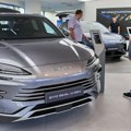 Отворен први продајно-изложбени БИД салон у Београду