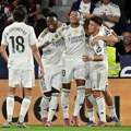 Real Madrid razbio Levante: Prelep gol Vinisijusa, Mbape je nezaustavljiv