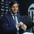Vest dana u Madridu, nekada ključni čovek Barse, od danas je Atletikov
