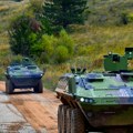 Završena taktička vežba "Komšije 25": Pripadnici Vojske Srbije i Mađarske vojske uvežbavali borbene radnje (foto)