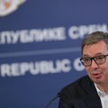 Vučić: “Srećan sam što Hrvatska želi NIS, mi nudimo 50 odsto više za njihovu elektroprivredu”