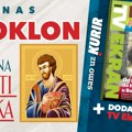 Danas uz Kurir – poklanjamo TV Ekran i ikonu Svetog Luke, zaštitnika lekara i umetnika!