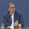 Vučić: Vojnobezbednosna agencija me obavestila da je moj razgovor sa Dijanom Hrka neovlašćeno sniman