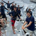 "Kakvo nezaboravno putovanje": Oglasio se tim Bate Đurića nakon trijumfa na Atlantiku